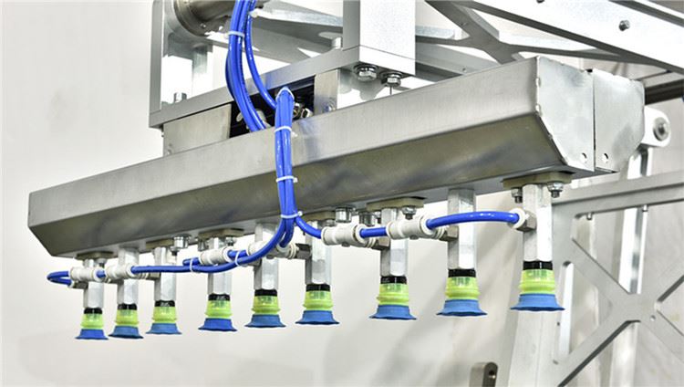 vertical joint robot industrial robot machine pick and place for cake bread packaging factory direct sell customize