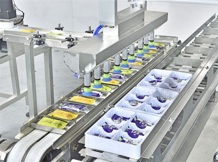 vertical joint robot small robot arm manipulator pick and place custom made supplier direct sale