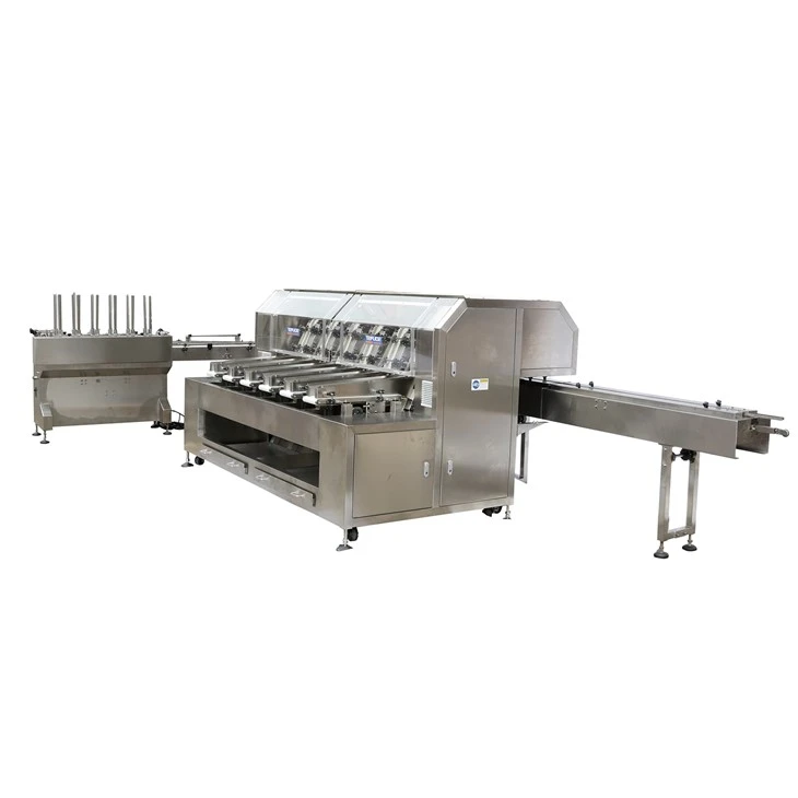 Automatic Packing Machine For Stick Shape Products